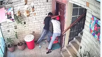 حبس المتهمين بمحاولة اقتحام شقة سيدات أفارقة في البساتين