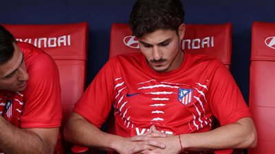 لليوم الثالث.. ألفاريز يواصل الغياب عن تدريبات أتلتيكو مدريد وسط غموص مستقبله