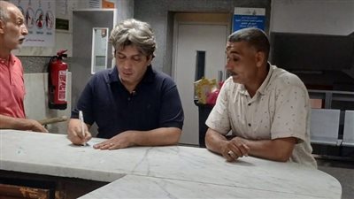 في جولة مفاجئة فجرا.. إحالة 25 طبيبًا وممرضًا للتحقيق بمستشفى التأمين الصحي ببني سويف