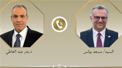 وزير الخارجية يبحث مع كبير مستشاري ترامب للشئون العربية والإفريقية تطورات الأوضاع بالسودان