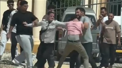 بعد فيديو ادعاء الاعتداء على طالب من أمن الجامعة.. اتحاد طلاب شرق بورسعيد الأهلية: تحقيق رسمي لكشف الحقيقة كاملة