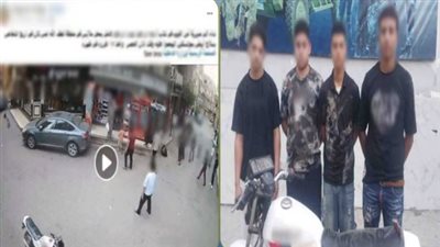 كانوا هيخبطوه بالعربية.. القبض على المتهمين بالتعدي على عامل بسلاح أبيض وإصابته في الفيوم