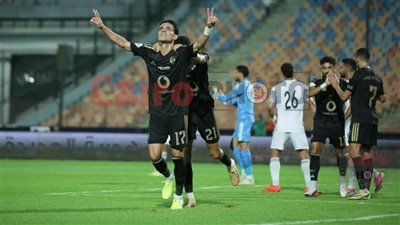 نتيجة مباراة الأهلي وزد في الدوري الممتاز.. الأحمر ينهي الشوط الأول متقدمًا بهدف