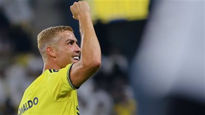 كريستيانو رونالدو يقود النصر للفوز على التعاون في الدوري السعودي للمحترفين