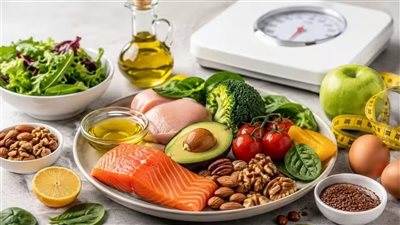 دراسة: نظام الكيتو الغذائي يحسن صحة الكبد ومستوى السكر في الدم 