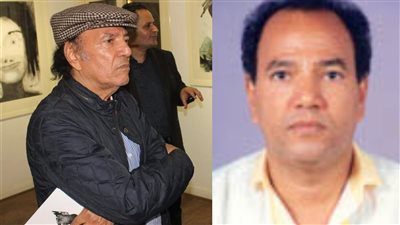 وفاة الفنان التشكيلي أحمد عبد الحفيظ 