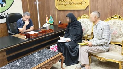 محافظ المنوفية يواصل لقاءاته بالمواطنين ويوجه بالفحص الفوري لعدد من الشكاوى والطلبات