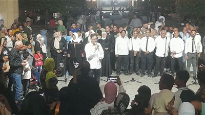 مبادرة شارع الفن تواصل تقديم فعالياتها بـ أسوان | صور