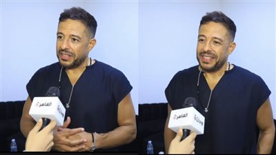  برعاية القاهرة 24.. حماقي عن نجاح حفله بالعلمين: ختام حلو للصيف وتنظيم رائع من ياسر الحريري