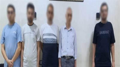ضبط شخص ادعى احتجازه على يد أشخاص لمجاملة طرف في مشاجرة معه بالبرلس