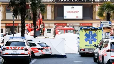 قتلى وجرحى إثر إطلاق نار خلال حفل في سويسرا