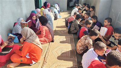انطلاق يوم السرد القرآني بمراكز المنوفية بمشاركة مشرفة للحافظين