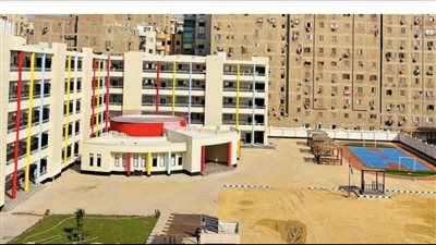 22 مدرسة جديدة تدخل الخدمة بالجيزة.. 455 مليون جنيه لدعم التعليم و392 فصلًا لمواجهة الكثافات