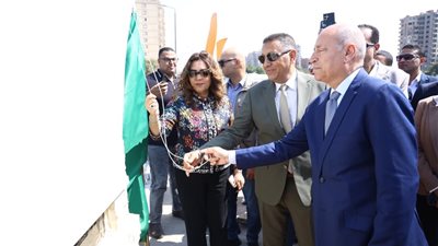 افتتاح مشروع تطوير كوبري الأميرية بـ152 مليون جنيه لرفع كفاءة محور الربط بين القاهرة والقليوبية