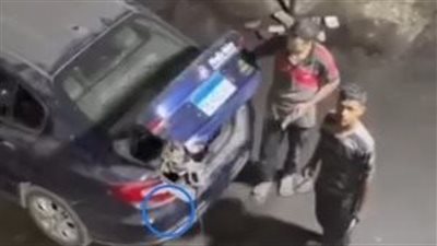 ساكن بصقر قريش يشكو من عمل ورشة أسفل منزله بأوقات متأخرة ليلًا: حدفوني بالحديد وكسروا الموبايل