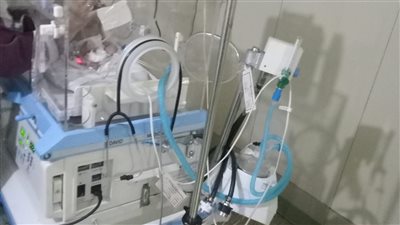 حريق محدود في مستشفى كفر الزيات العام.. ووزارة الصحة تؤكد سلامة المرضى والعاملين بالمستشفى