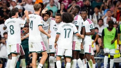 مورينيو يعلن قائمة ريال مدريد لمواجهة بيتيس في الدوري الإسباني