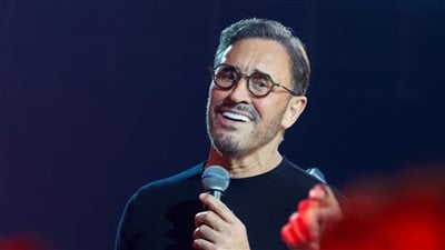 بتنظيم ربيع مقبل.. كاظم الساهر يحتفل بألبومه الجديد 