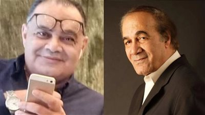 وفاة نجل شقيق الفنان الراحل محمود ياسين