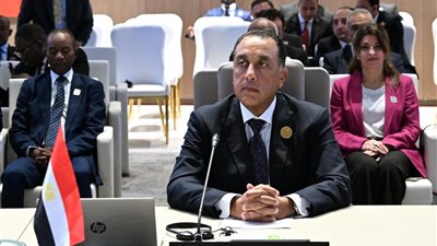 مدبولي: قارتنا تواجه تحديات غير مسبوقة وصراعات مستمرة تُحتم العمل المشترك من أجل بلورة حلول فاعلة 
