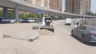 محافظ الجيزة يتفقد طرق ومحاور الهرم والعمرانية والطالبية وجنوب الجيزة ويوجه برفع كفاءة النظافة والخدمات