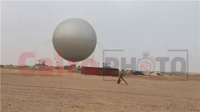 أوراسكوم: لم نتعاقد على مشروع البالون الثابت بالأهرامات.. ونحتفظ بحقنا في اتخاذ الإجراءات القانونية لحماية حقوقنا