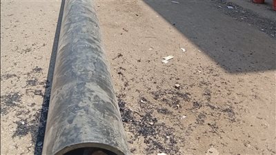لأول مرة بالأقصر.. إحلال وتجديد شبكات مياه الشرب القديمة واستبدالها بخطوط مصنوعة من البولي إيثيلين عالي الكثافة