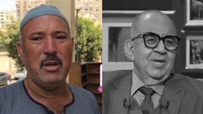عامل بمسجد الثورة يكشف تفاصيل مؤثرة عن الفنان محمد التاجي: «كان من أعمدة المسجد وحافظ للقرآن» 