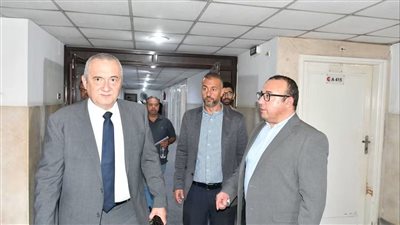 رسميا.. انضمام معهد الأمراض الجلدية والتناسلية لهيئة المستشفيات والمعاهد التعليمية