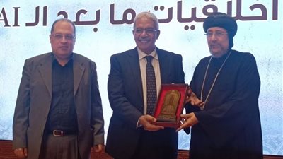 رئيس جامعة الأزهر: الموافقة على تدريس ضوابط أخلاقيات الذكاء الاصطناعي بالكليات