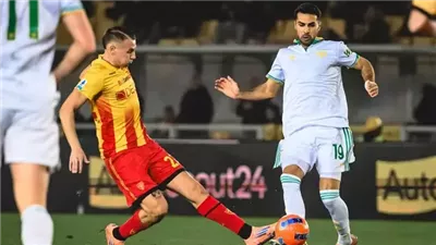 موعد مشاهدة بث مباشر مباراة ليتشي وروما اليوم في الدوري الإيطالي 