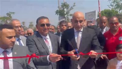 وزير التعليم لطلاب مدرسة فوزي الرفاعي بالقليوبية: حافظوا على المدرسة