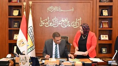 محافظ جنوب سيناء يعتمد الحد الأدنى لتنسيق المرحلة الثالثة والنهائية للثانوي العام والفني 