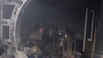 بعد 8 أشهر من الحريق.. زوج يتهم زوجته بإشعال النيران عمدًا داخل منزله بالفيوم