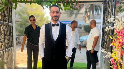 وفاة محامٍ شاب بأزمة قلبية حادة بعد أسبوع من احتفاله بزفافه في كفر الشيخ