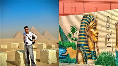 مسحنا الرسومات وهنعدلها.. أول تعليق من صاحب رسومات ميدان التحرير بعد جدل الأفروسنتريك