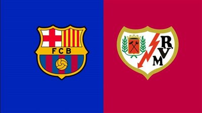 موعد مباراة برشلونة ورايو فاليكانو في الدوري الإسباني.. القنوات الناقلة والتشكيل المتوقع