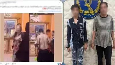 16 سبتمبر.. نظر استئناف المتهمين بالاعتداء على والدتهما في السيدة زينب على حكم حبسهما سنة و6 أشهر 