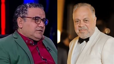 أشرف زكي يطمئن الجمهور على الحالة الصحية للمؤلف شاذلي فرح بعد نقله للرعاية المركزة