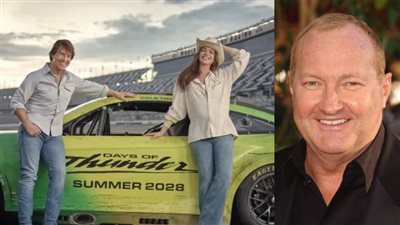 أحد أبطال فيلم Days of Thunder ينتقد انضمام آن هاثاواي: لا تتصرف بجبن يا توم كروز 