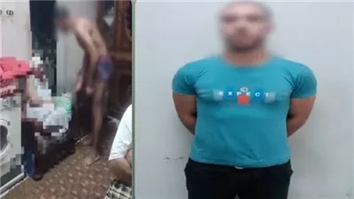 إخلاء سبيل المتهم بالتعدي على والدته بالسب والضرب في الإسكندرية بعد تنازلها