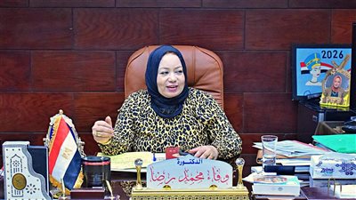 وكيلة التعليم بجنوب سيناء: ابتكرنا خطة طموحة لسد العجز في المدرسين.. وسجلنا فيديوهات تعليمية لكل مادة