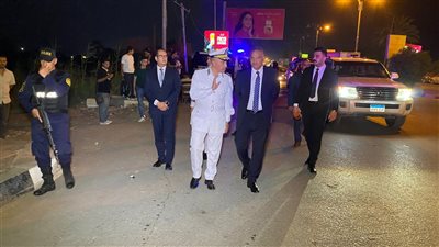 مدير أمن الفيوم يقود حملة أمنية ومرورية مكبرة في دلة والمسلة| صور