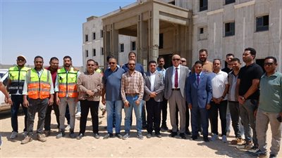 81 سريرًا وقسطرة قلبية.. مستشفى القرنة المركزي يقترب من دخول الخدمة بالأقصر
