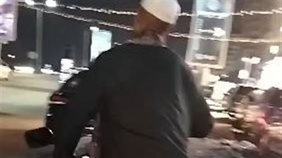 طامس اللوحة ومغيّر الكونتكت.. أول تعليق من مصوّر فيديو زعم سرقة شخص لدراجة نارية في زهراء المعادي