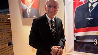 سفير تركيا بالقاهرة: محمد صلاح جسر للتقارب بين الشعبين المصري والتركي| خاص
