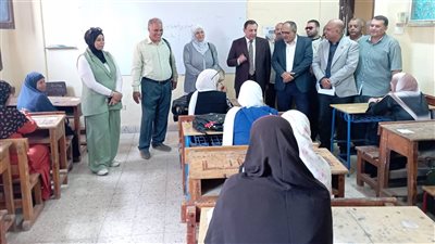 تعليم بني سويف تواصل فعاليات مبادرة 