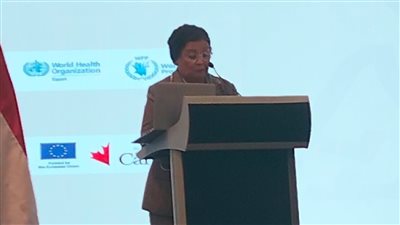 نائب وزير الصحة: واحدة في المليون فقط من الأمهات هي من لا تمتلك لبنًا كافيًا لرضاعة الطفل