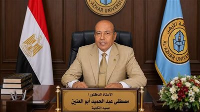 عميد زراعة أسيوط بالأزهر يتعرض لحادث سير خلال قيادته سيارته