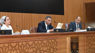 برئاسة المحافظ.. المجلس التنفيذي الخامس لجنوب سيناء يناقش قرارات خدمية وتنموية لتسريع الإنجاز وتحسين الخدمات وإنهاء ملفات التقنين والتصالح والمتغيرات المكانية